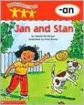 Word Family Tales: Jan and Stan