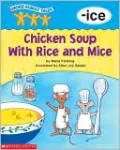 Word Family Tales: Chicken Soup wth Rice and Mice