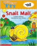 Word Family Tales: Snail Mail