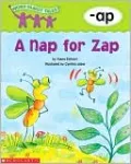 Word Family Tales: A Nap fpr Zap