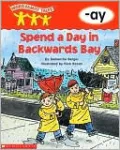 Word Family Tales: Spend a Day in Backwards Bay