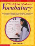 Stretching Students' Vocabulary