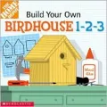 Home Depot Build-Your-Own Birdhouse 1-2-3