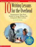 10 Writing Lessons for the Overhead