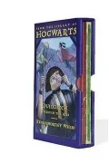 Classic Books from the Library of Hogwarts School of Witchcraft and Wizardry: Quidditch through the Ages and Fantastic Beasts and Where to Find Them