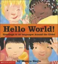 Hello World! Greetings in 42 Languages Around the Globe!