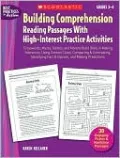 Building Comprehension: Reading Passages with High-Interest Practice Activites