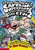 The All New Captain Underpants-Extra Crunchy Book O' Fun 2, Vol. 2