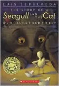 Story of A Seagull and The Cat Who Taught Her To Fly