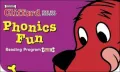 Clifford's Phonics Fun Pack