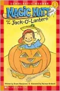 Magic Matt and the Jack-O'-Lantern (Scholastic Reader Series)