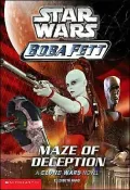 Star Wars Boba Fett #3: Maze of Deception