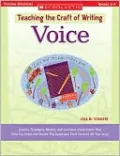Teaching the Craft of Writing: Voice