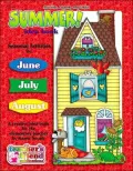 Summer Idea Book: A Creative Idea Book for the Elementary Teacher