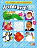 Monthly Idea Books January!