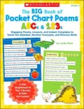Big Book of Pocket Chart Poems: ABCs And 123s