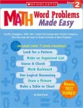 Math Word Problems Made Easy: Grade 2