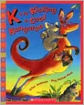 K Is for Kissing a Cool Kangaroo