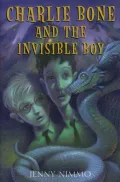 Charlie Bone and the Invisible Boy (Children of the Red King Series #3)