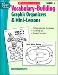 Vocabulary-Building Graphic Organizers & Mini-Lessons
