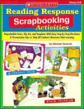 Reading Response Scrapbooking Activities (Grades 3-6)