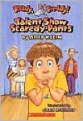 Talent Show Scardey-pants (Ready, Freddy! Series #5)
