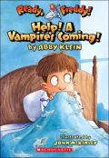 Help! A Vampire's Coming! (Ready, Freddy! Series #6)