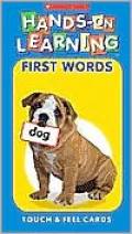 Scholastic Hands-On Learning: First Words