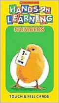 Numbers: Touch & Feel Cards