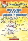 The Curse of the Cheese Pyramid (Geronimo Stilton Series #2)