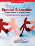 Understanding Special Education: A Helpful Handbook For Classroom Teachers