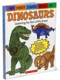 My First Jumbo Book of Dinosaurs