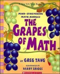 The Grapes of Math: Mind-Stretching Math Riddles (Scholastic Bookshelf)