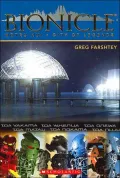 Metru Nui : A Guide to the City of Legends