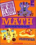 Everything You Need ... math to Know about Math Homework