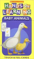 Baby Animals ( Hands on Learning Series)