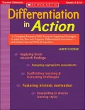 Differentiation in Action: A Complete Resource with Research-Supported Strategies to Help You Plan and Organize Differentiated Instruction and Achieve Success with All Learners