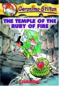 The Temple of the Ruby of Fire (Geronimo Stilton Series #14)