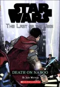 Star Wars The Last of the Jedi #4: Death on Naboo