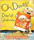 Oh, David!: A Diaper David Book