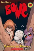 Bone 9: Crown of Horns
