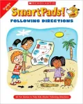 SmartPads! Following Directions: 40 Fun Games to Help Kids Master Following Directions