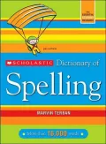Scholastic Dictionary Of Spelling