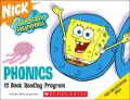 Spongebob Squarepants Phonics: 12 Book Reading Program