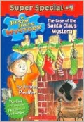 Case of the Santa Claus Mystery (Jigsaw Jones Super Special Series #4)