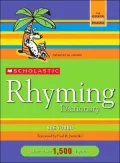 Scholastic Rhyming Dictionary