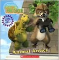Over the Hedge: Animal Antics, Vol. 2