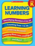 Learning Numbers Grade K