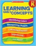 Learning Early Concepts Grade K