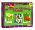 Hands-on Learning Season And Holiday Stencils